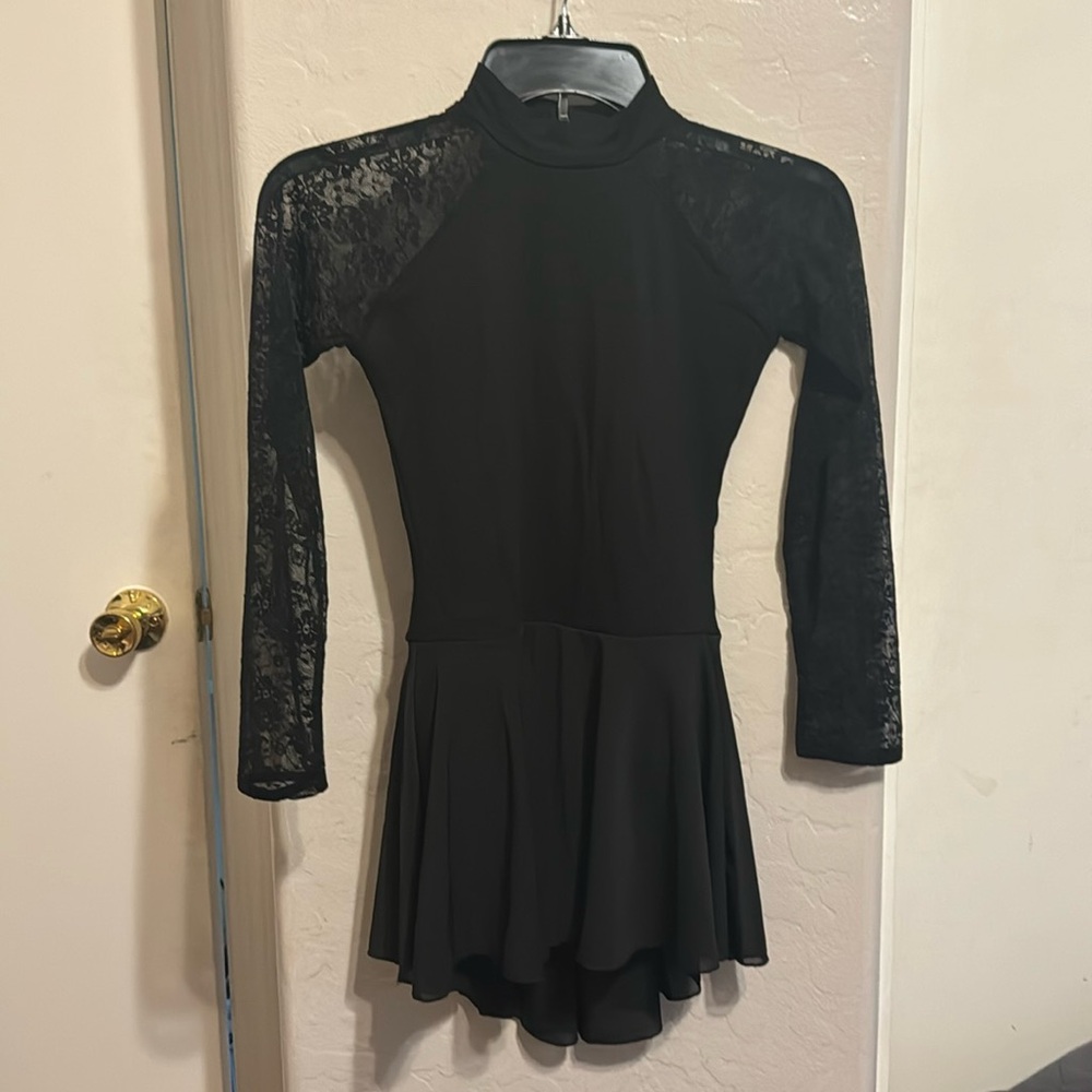 Dance leotard